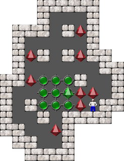 Уровень 87 — Kevin 20